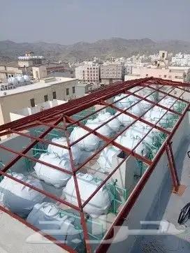 قرميد وعوزال  فخار  معدنى  بلاستيك 19
