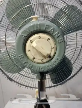 مروحة عامودية باكستانية 1