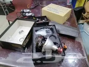 شمعات السيارات اسطبات غطيان وقزااز إصلاح ليد نهاري زنون عدسا 37