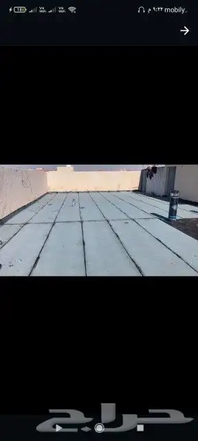 شركة عوازل مائي لي التسريب الماء حائل الشملي السلمي الحائط 2
