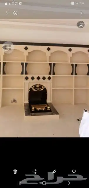 مشبات الباحة غرميد شويات أفران مناقل مندي مشبات رخام حديثة 1