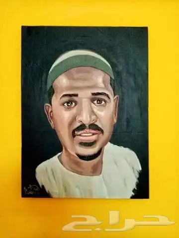 رسم شخصيات إحترافي ( بورتريه) ( هدية مميزة) 7