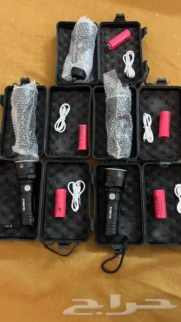 كشاف قوي جدا يوجد فيديو 1