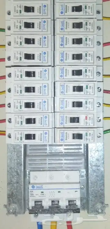 كهربائي وسباك محايل عسير 2