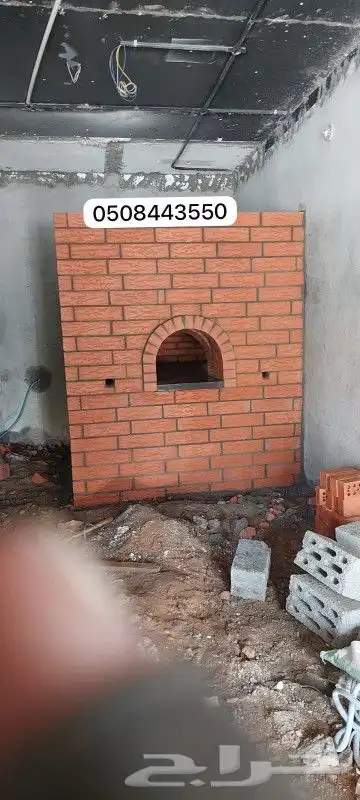 أفران طوب حراري 3