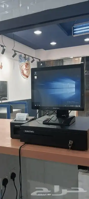 كاشير مغسلة كاشير مطعم كاشير جديد كاشير بقالة برنامج محاسبي 0