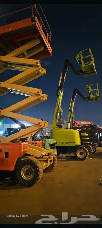 رافعات مقصيه وشوكيه 4