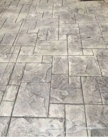 دهانات بويا أعمال بلاط 6