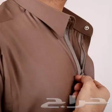 ثوب سعودي شتوي رجالي 12
