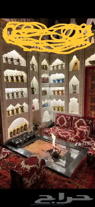 شغل كمار اوجار مدخنة طين بناء اوترميم 4
