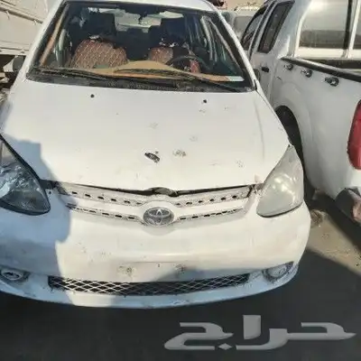 للبيع قطع الغيار المستعملة السياره إيكو موديل 2005 تشليح 3
