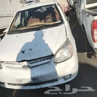 للبيع قطع الغيار المستعملة السياره إيكو موديل 2005 تشليح 1