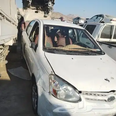للبيع قطع الغيار المستعملة السياره إيكو موديل 2005 تشليح 0