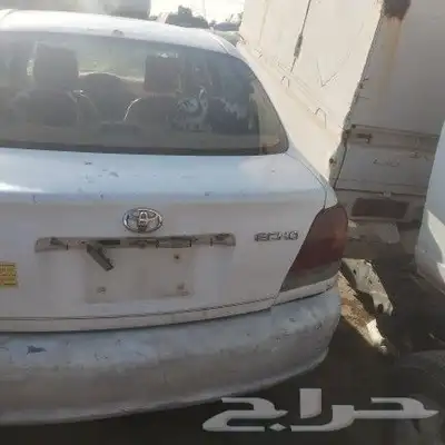للبيع قطع الغيار المستعملة السياره إيكو موديل 2005 تشليح 2