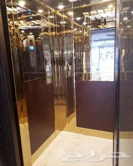 elevator train est Makkah 7