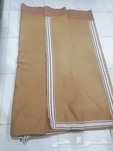 خيمة مبيت الشتوية القاضي   فراش الفصول الأربعة القاضي 7