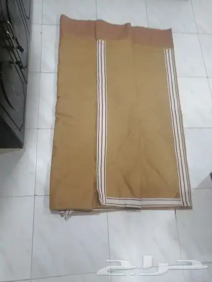 خيمة مبيت الشتوية القاضي   فراش الفصول الأربعة القاضي 6