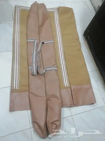 خيمة مبيت الشتوية القاضي   فراش الفصول الأربعة القاضي 8