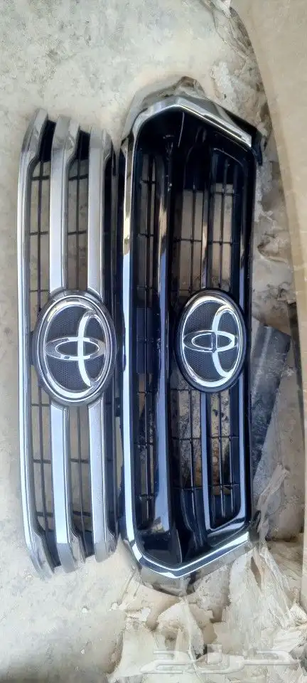 شبك هايلكس 2016 -2024 3