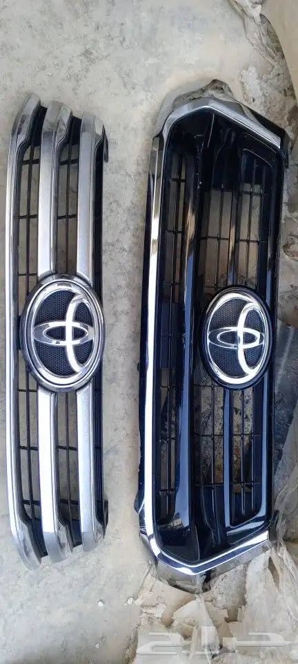 شبك هايلكس 2016 -2024 1