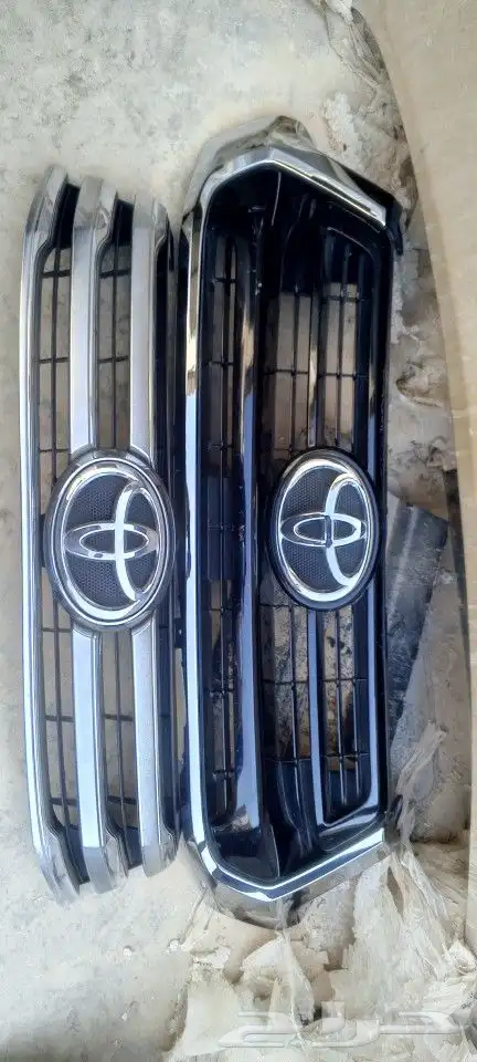 شبك هايلكس 2016 -2024 0