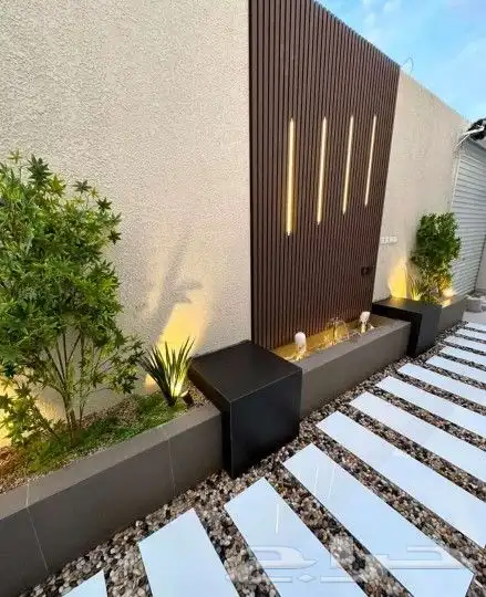 تنسيق حدائق 2