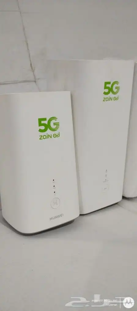 راوتر مستخدم 5G 3