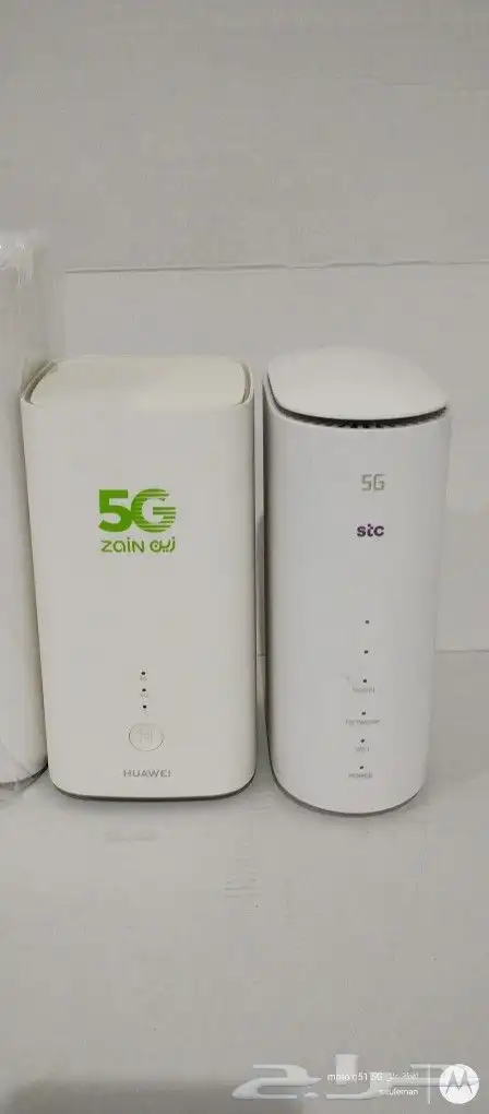 راوتر مستخدم 5G 1