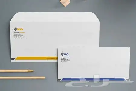 مطبعة مطابع مطبوعات طباعة كروت اظرف استكر فواتير ورق رسمي 15