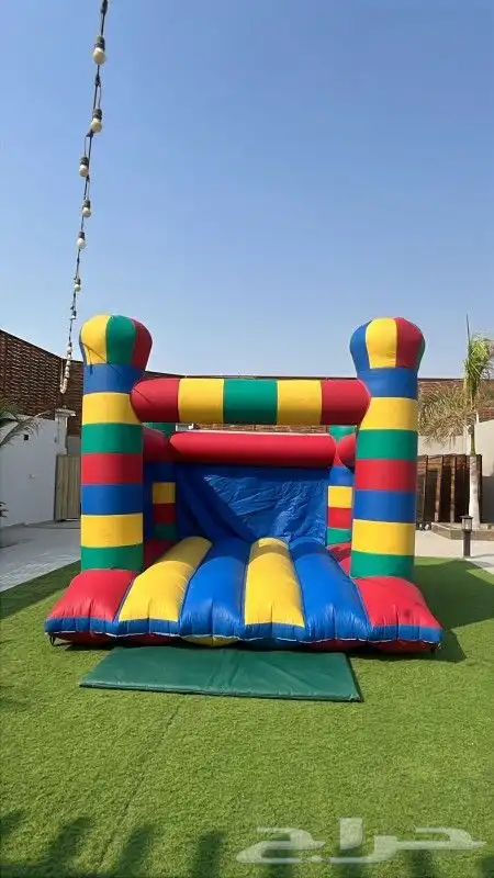 ايجار يومي ملعب صابوني جده 14