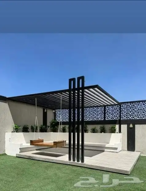 عروض للمظلات والسواتر والجلسات 1