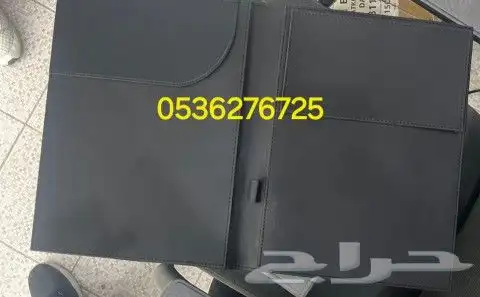 علب هدايا جلد و هارد كفر ملفات التوقيع و شهادات الشكر والتقد 4