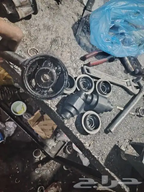 توليف جلب مقصات لجميع انواع السيارت الصينيه بجميع احجامها 8