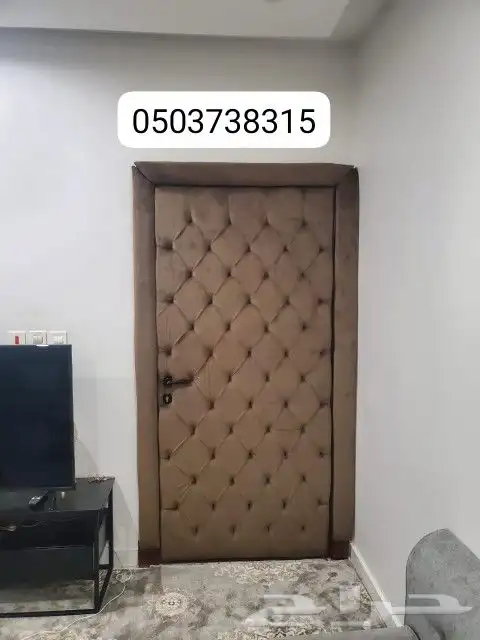 ستائر ويفي تفصيل حسب الطلب وستائر شرائح طوليه مكتبيه 12