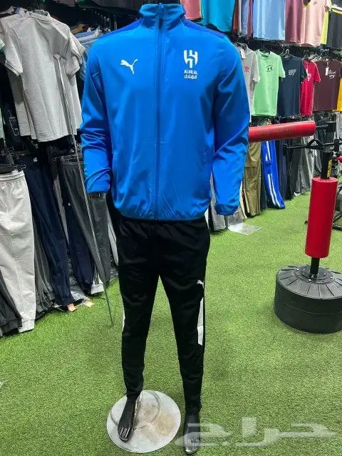 اطقم الهلال النصر الاتحاد الجديد تيشرت الاهلي بلوفرات شتويه 15
