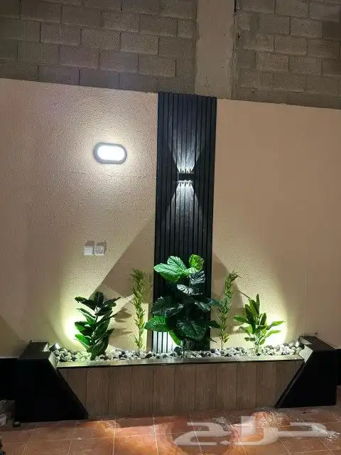 تنسيق حدائق 1