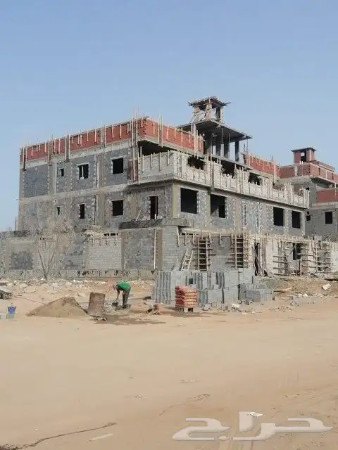 مقاول معماري مؤسسة مصنفة ويوجد تامين مباني (مكة ولي العهد) 1