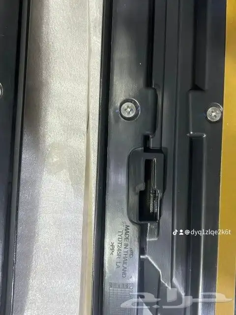 زيق لكزس 2024 6