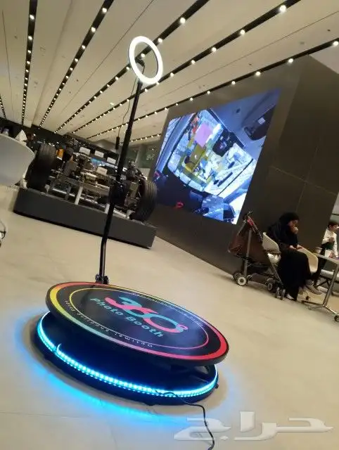 فوتوبوث 360 ( photobooth 360 ) كاميرا التصوير 360 8