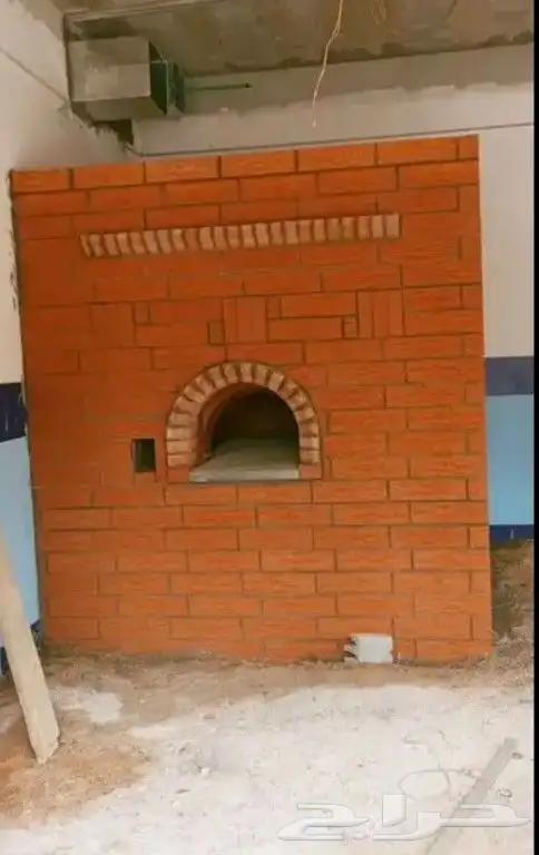 أفران طوب حراري 1