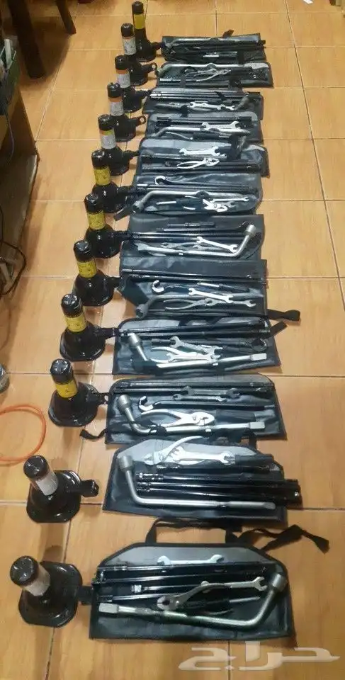 عدة و دنكراس هايلكس و فورشنر و سوزو 0