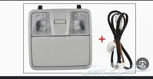 لمبه سقف اكسنت تركب على الانترا الاكسنت 0