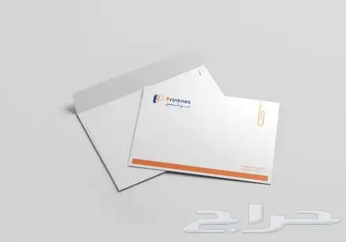 مطبعة مطابع مطبوعات طباعة كروت اظرف استكر فواتير ورق رسمي 18