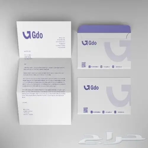 مطبعة مطابع مطبوعات طباعة كروت اظرف استكر فواتير ورق رسمي 19