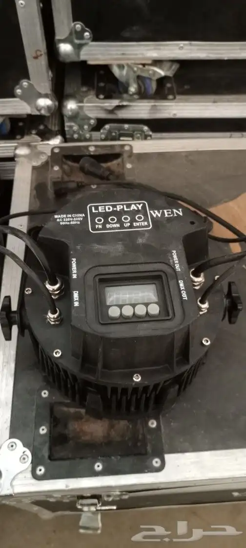 تركيب وتجهيز حفلات تأجير اضاءة 2