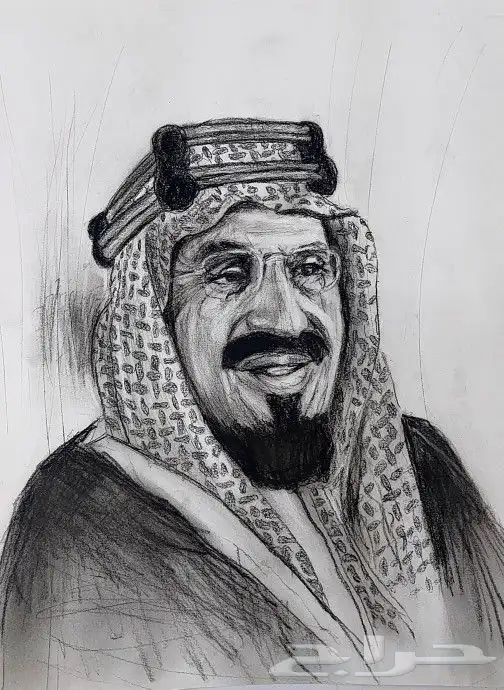 رسم شخصيات إحترافي ( بورتريه) ( هدية مميزة) 0
