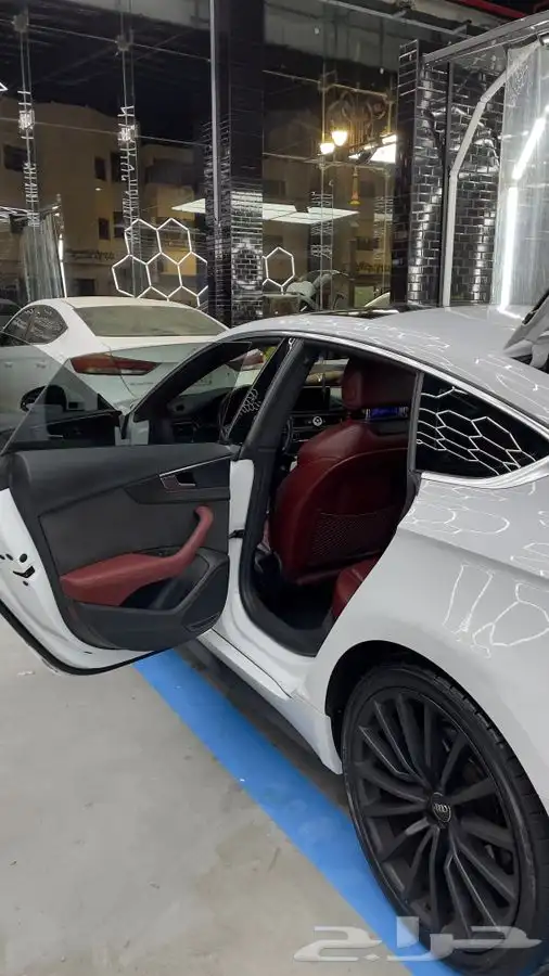 اودي A5 2019 2