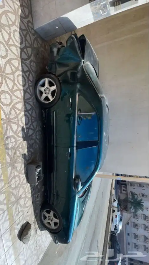 للبيع مرسيدس w210 4