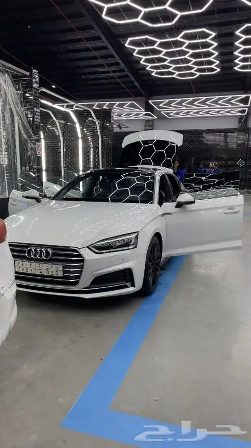 اودي A5 2019 0