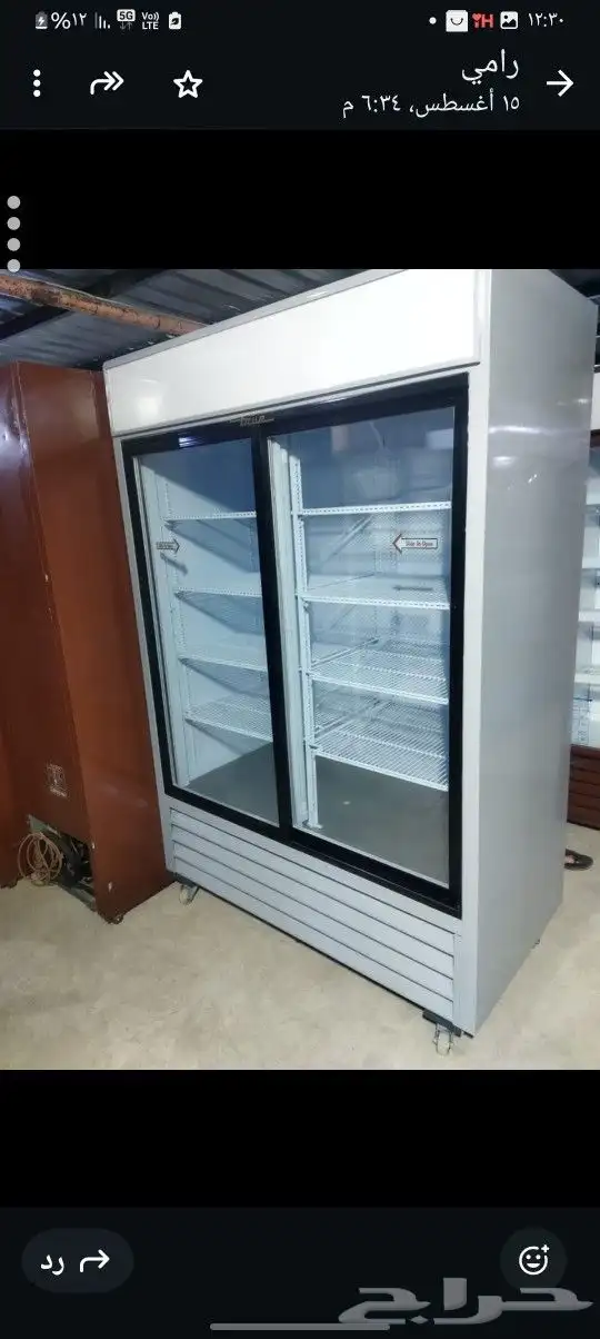 ثلاجات عرض جزاز تايلندي 4